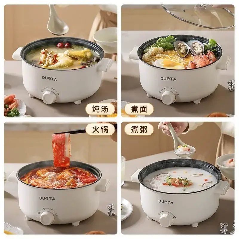 Small electric boiling  hot po - Kitchen Electronics Gadgets recension och pris