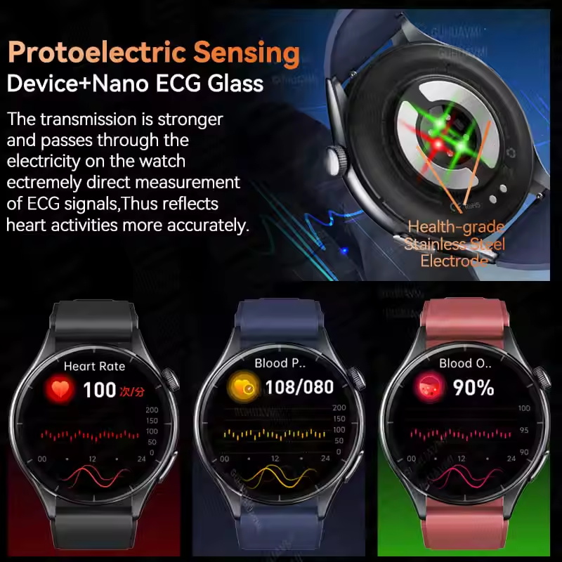 2025 New NFC  Health MonitorUr - Laser Distance Measure recension och pris