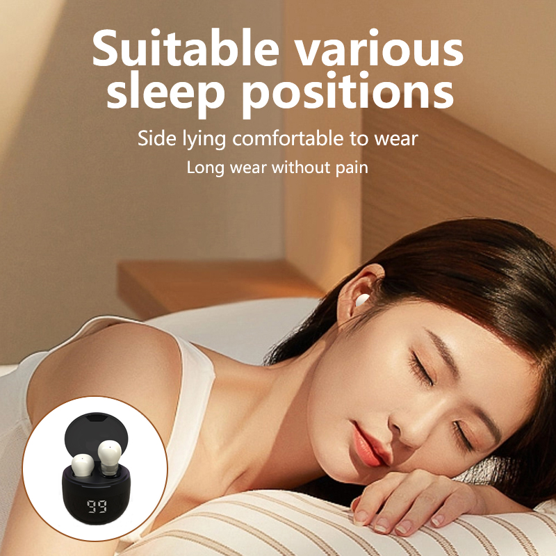 Super bass Sleep Headphones Wi - Japanese Electronics Gadgets recension och pris