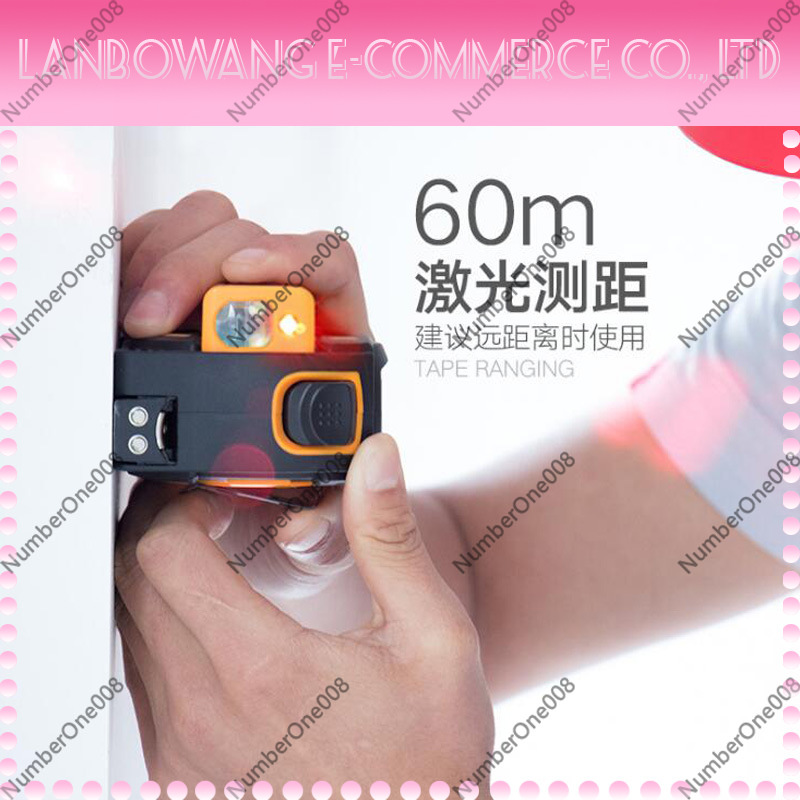 40M 60M High Precision Laser D - Laser Distance Measure recension och pris