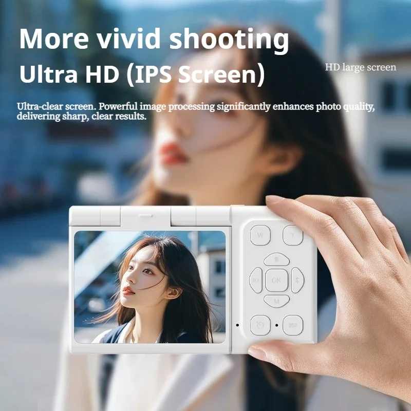 9600MP 4K Digital Camera 8X Zo - Electronics Home Gadgets recension och pris