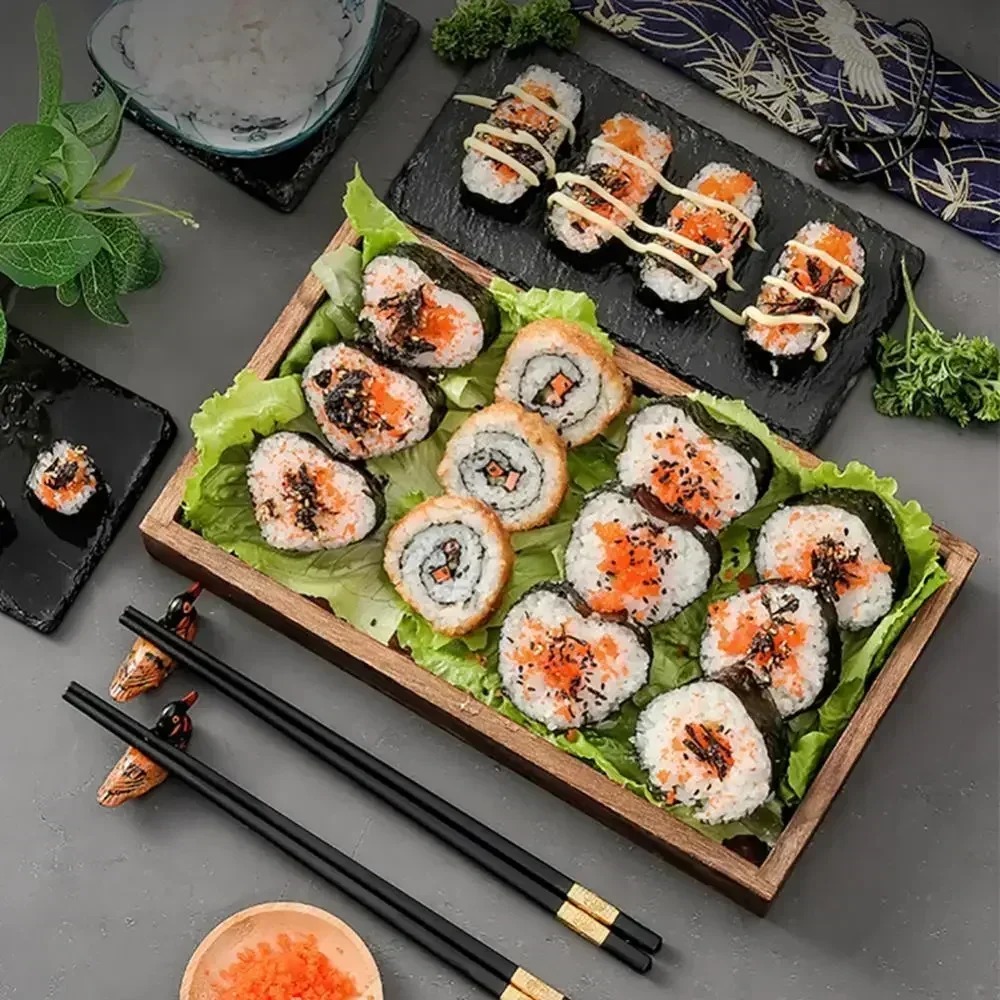 3Pcs/Set Japanese Sushi Maker  - Japanese Electronics Gadgets recension och pris