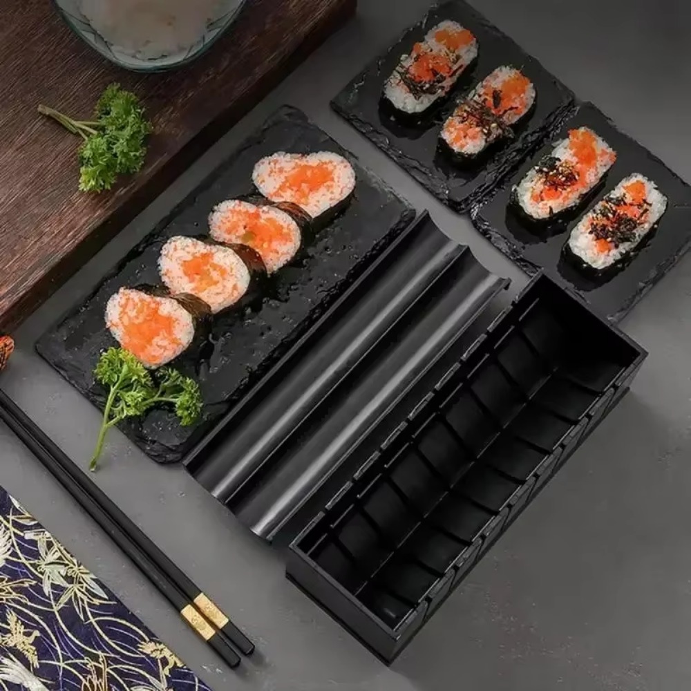 3Pcs/Set Japanese Sushi Maker  - Japanese Electronics Gadgets recension och pris
