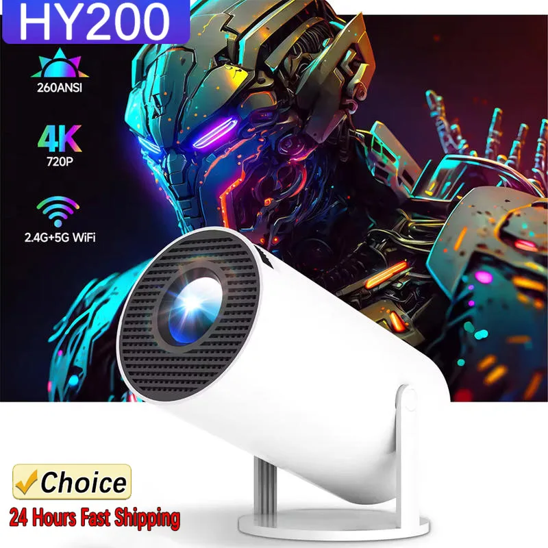 2026 New Hot Sale HY200 Portab - Electronics Home Gadgets recension och pris