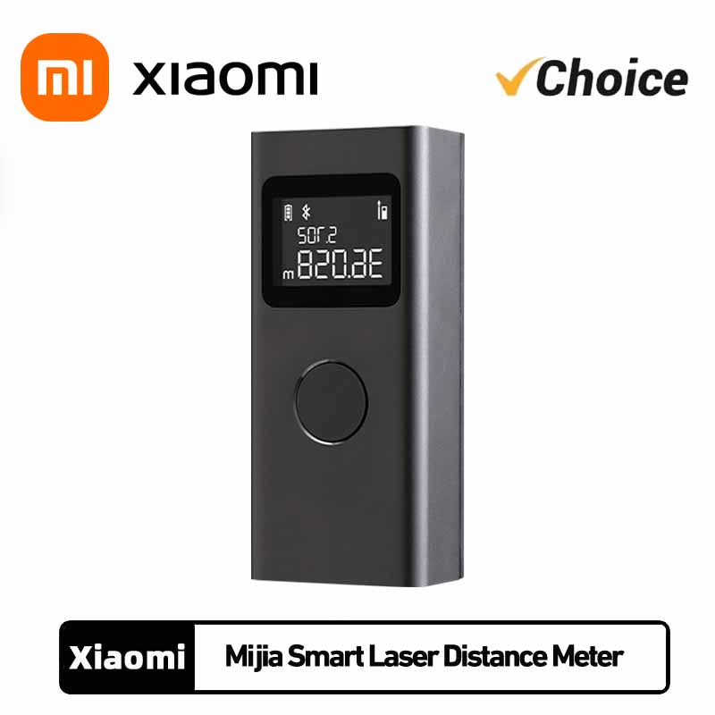 Xiaomi Mi Smart Laser Rangefin - Laser Distance Measure recension och pris
