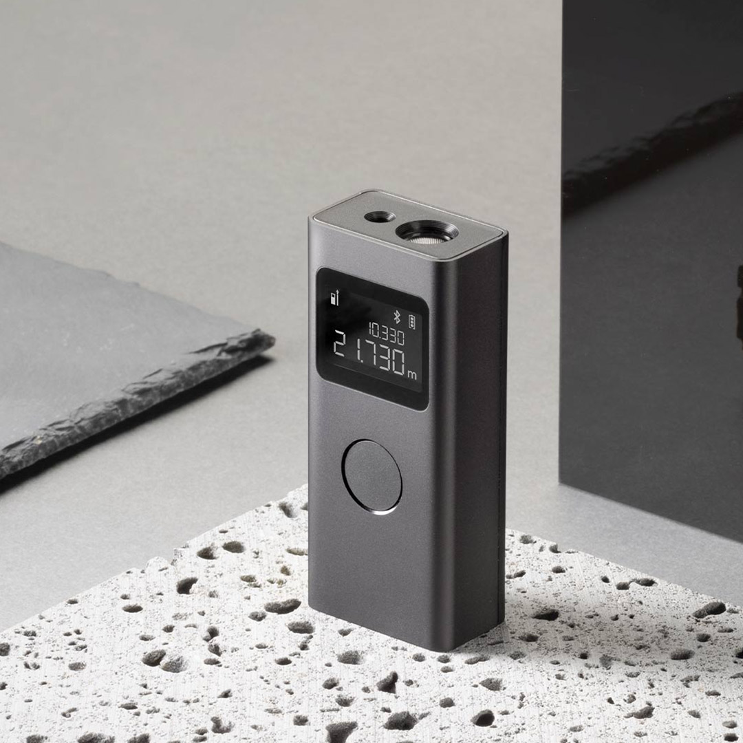 Xiaomi Mi Smart Laser Rangefin - Laser Distance Measure recension och pris