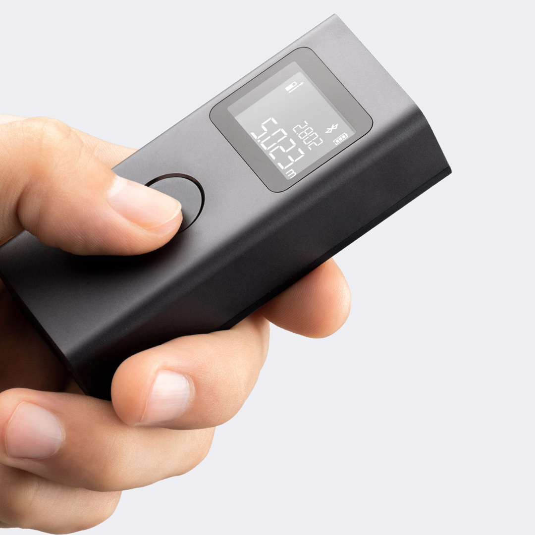 Xiaomi Mi Smart Laser Rangefin - Laser Distance Measure recension och pris