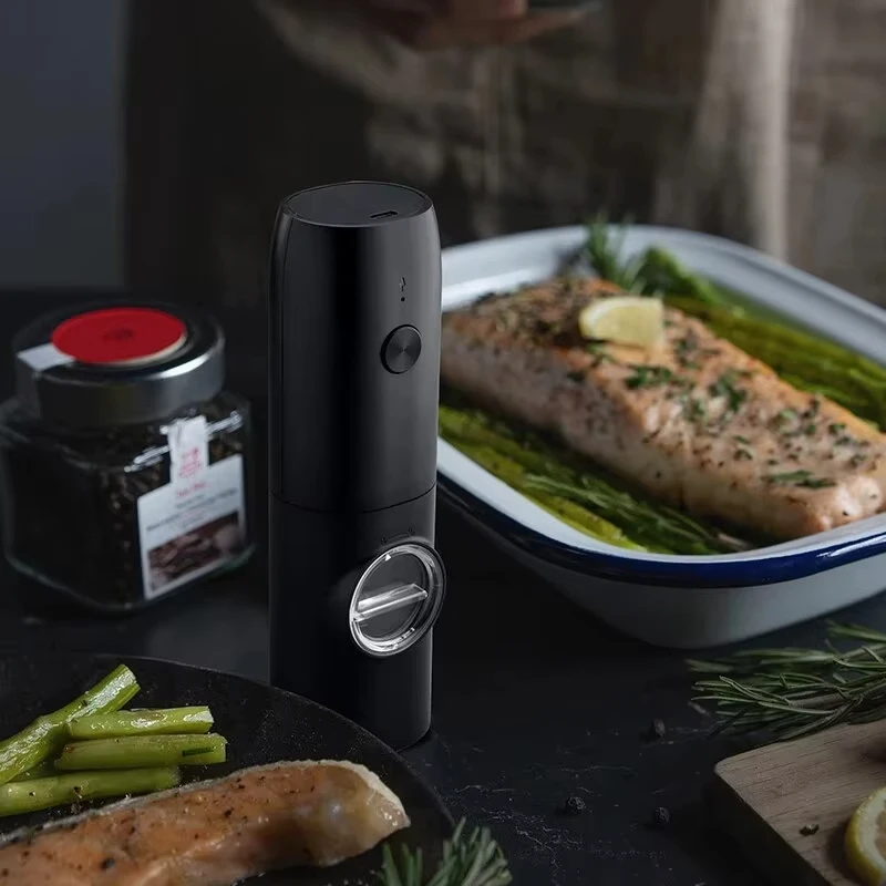 Electric Automatic Salt and Pe - Kitchen Electronics Gadgets recension och pris