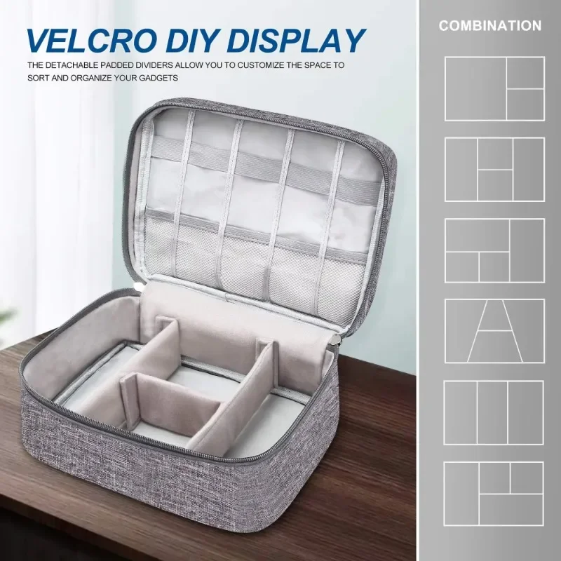 Portable Digital Storage Bag U - Electronics Gadgets In China recension och pris