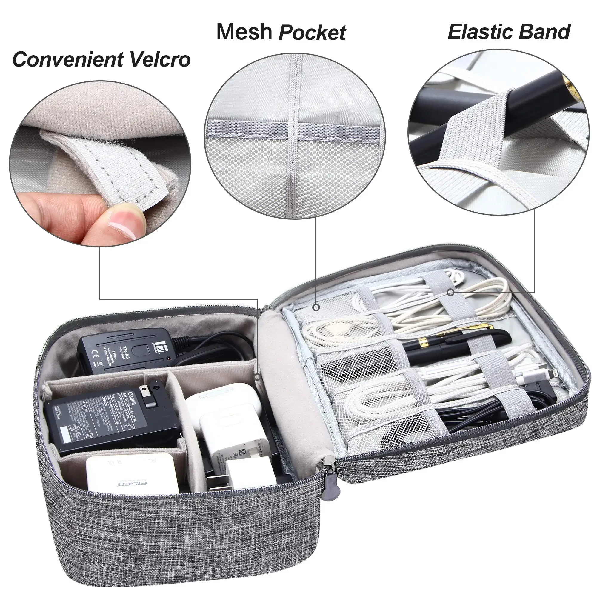 Portable Digital Storage Bag U - Electronics Gadgets In China recension och pris