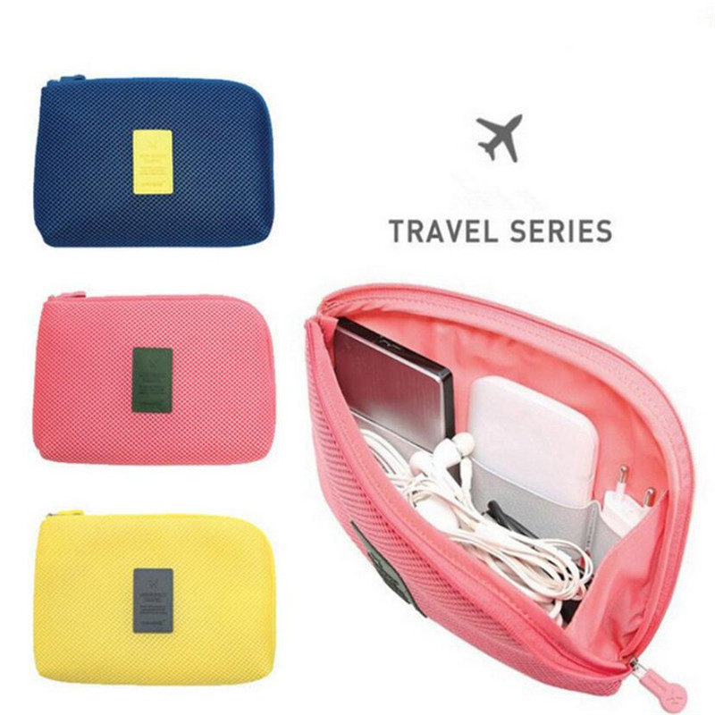 Travel Accessory Cable Bag Por - Electronics Gadgets In China recension och pris