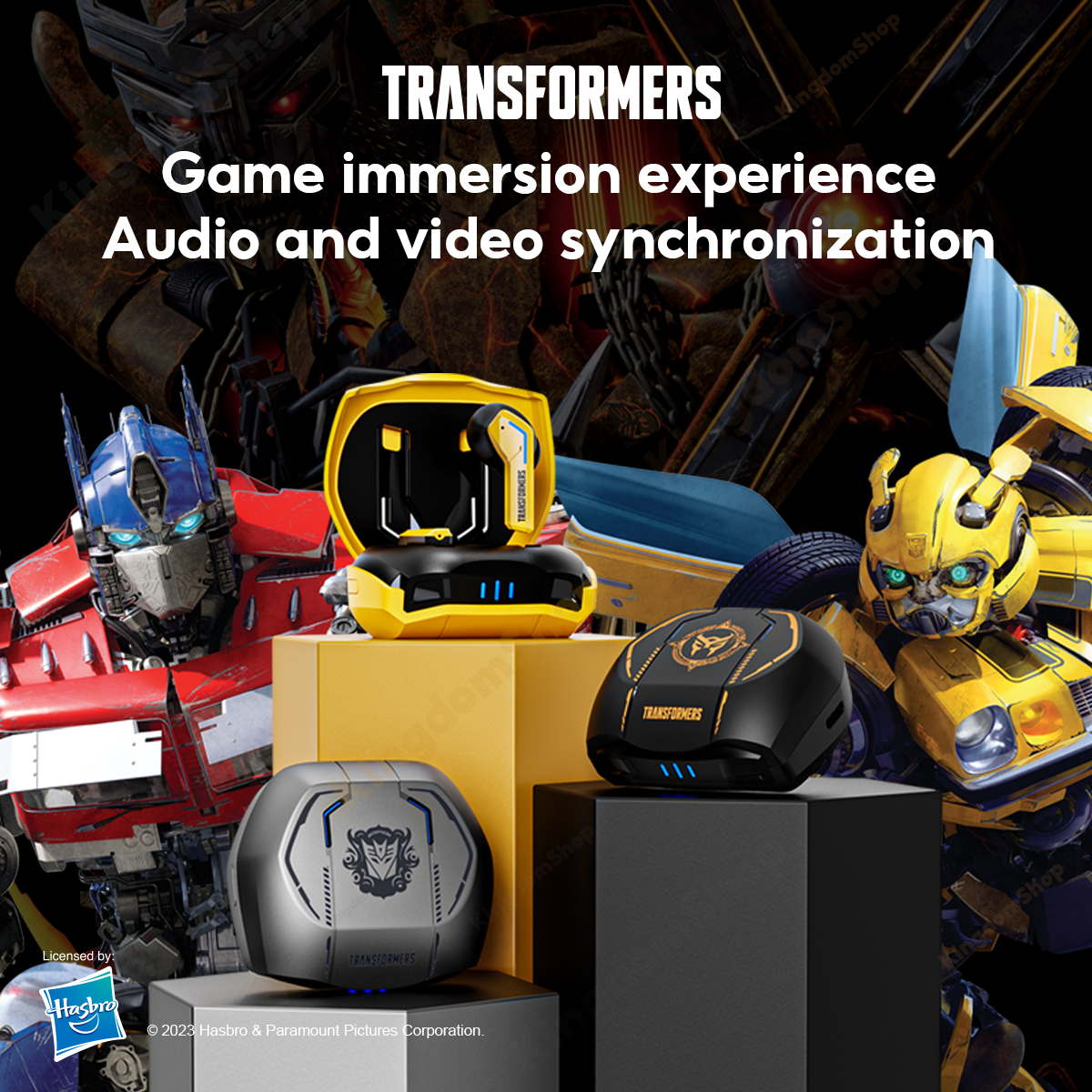 Ship From US Transformers TF-T - Japanese Electronics Gadgets recension och pris