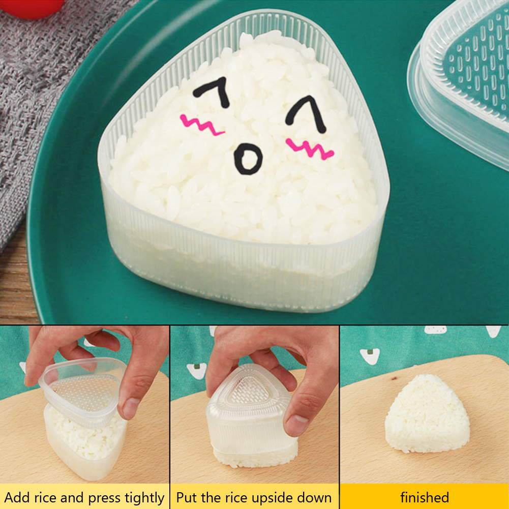 Sushi Rice Maker Mold Cartoon  - Japanese Electronics Gadgets recension och pris