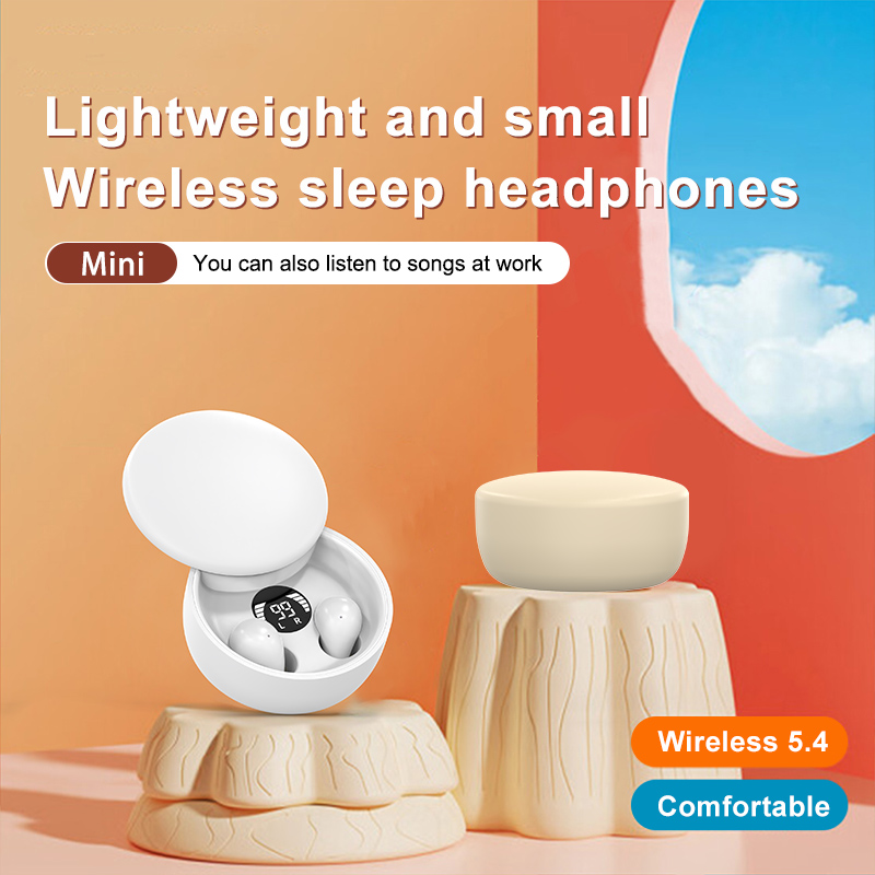 SK26 Bluetooth 5.4 Wireless Ea - Japanese Electronics Gadgets recension och pris