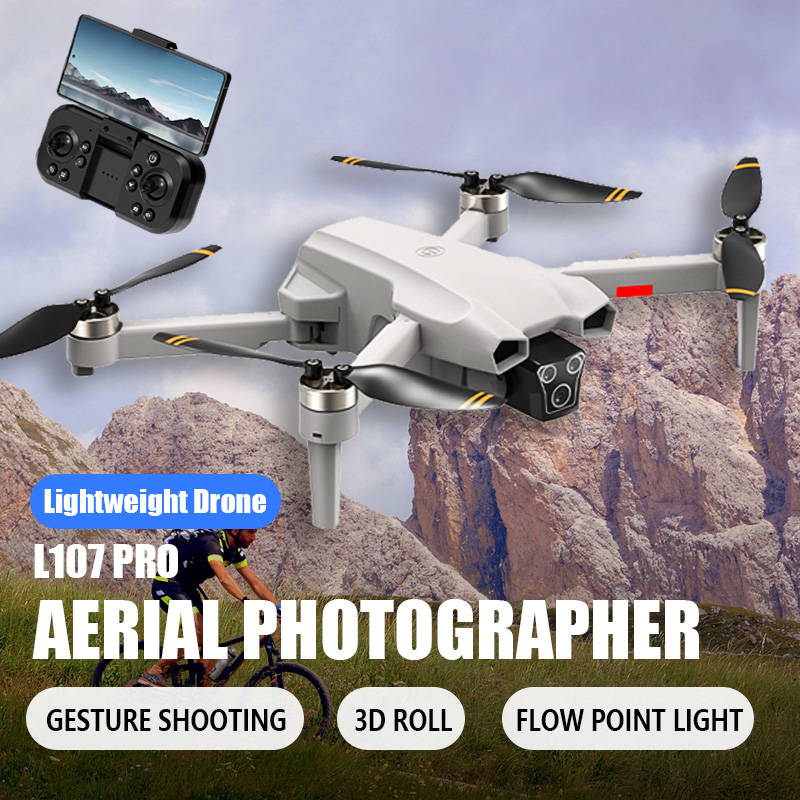 L017 Pro Drone Mini Foldable Q - Electronics And Gadgets H recension och pris