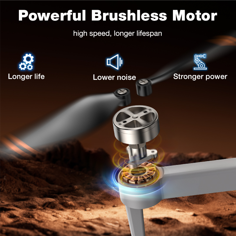 L017 Pro Drone Mini Foldable Q - Electronics And Gadgets H recension och pris