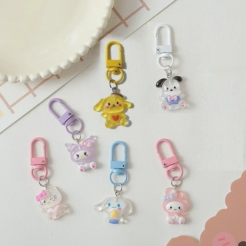 6 Pieces  Anime Hello Kitty Ba - Mobile Electronics Gadgets recension och pris