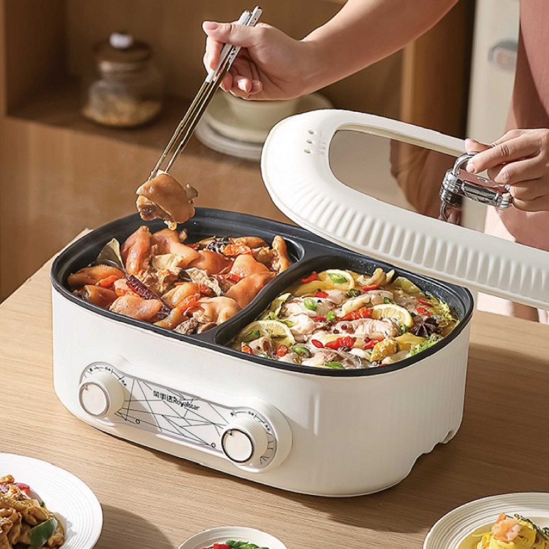 6L Double Liner Electric Hot P - Kitchen Electronics Gadgets recension och pris