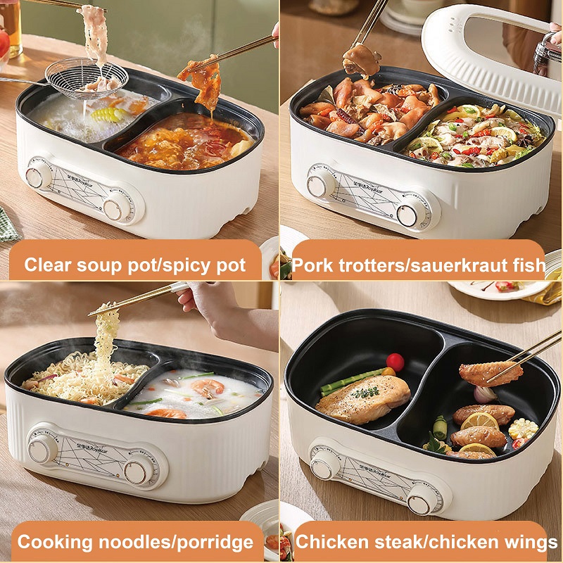 6L Double Liner Electric Hot P - Kitchen Electronics Gadgets recension och pris