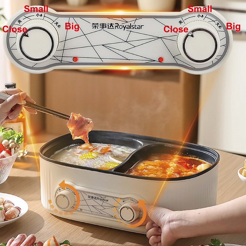 6L Double Liner Electric Hot P - Kitchen Electronics Gadgets recension och pris