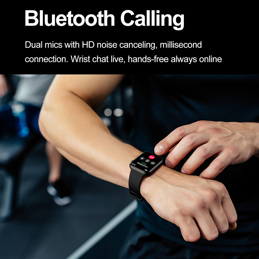 Original Men's Smart Watch Fit - Electronics Home Gadgets recension och pris