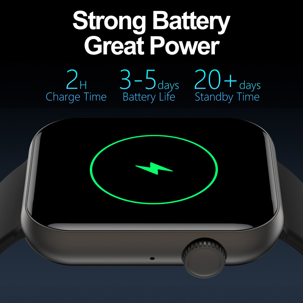 Original Men's Smart Watch Fit - Electronics Home Gadgets recension och pris