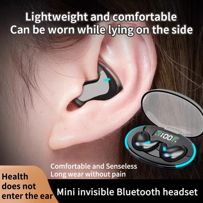 Mini Wireless X55 In-Ear Sleep - Japanese Electronics Gadgets recension och pris