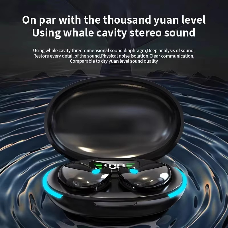 Mini Wireless X55 In-Ear Sleep - Japanese Electronics Gadgets recension och pris