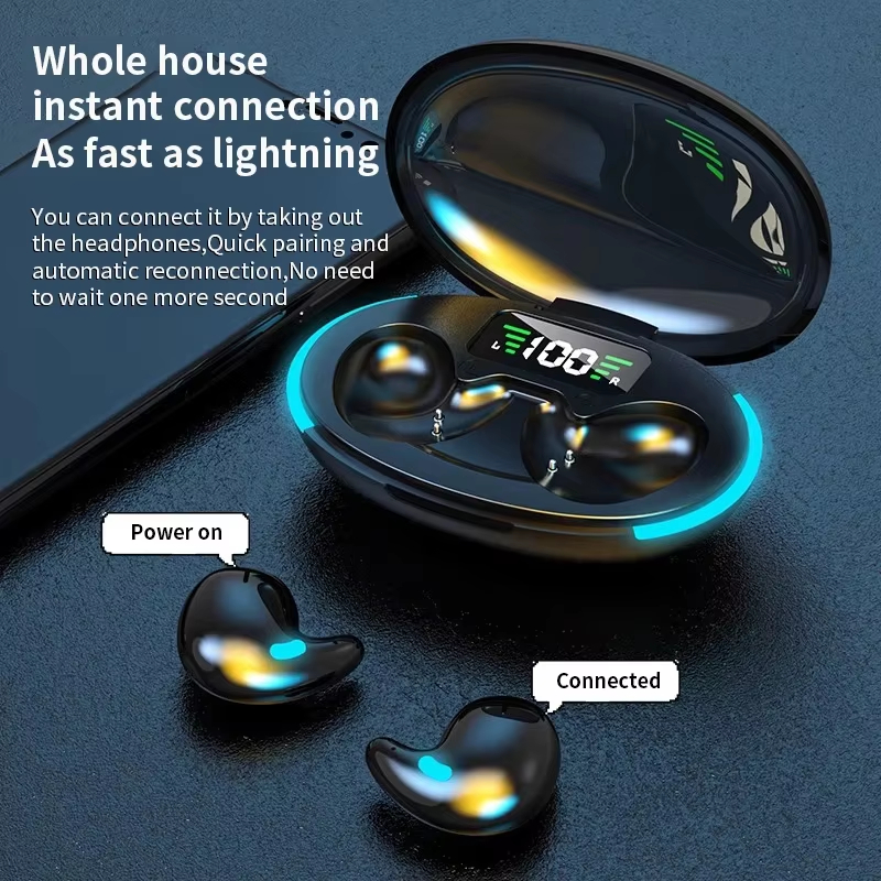 Mini Wireless X55 In-Ear Sleep - Japanese Electronics Gadgets recension och pris
