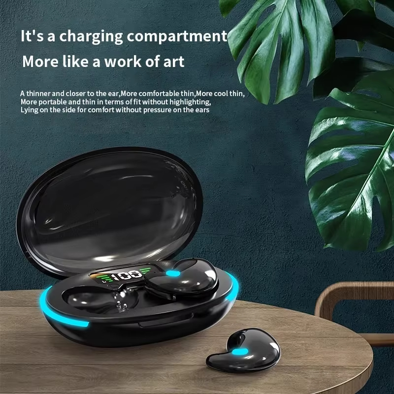 Mini Wireless X55 In-Ear Sleep - Japanese Electronics Gadgets recension och pris