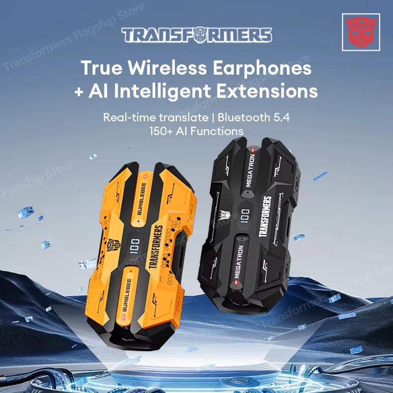 New Transformers TF-T51 AI TWS - Japanese Electronics Gadgets recension och pris