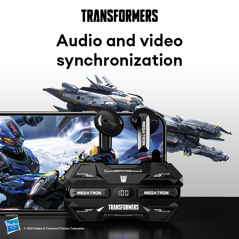 New Transformers TF-T51 AI TWS - Japanese Electronics Gadgets recension och pris