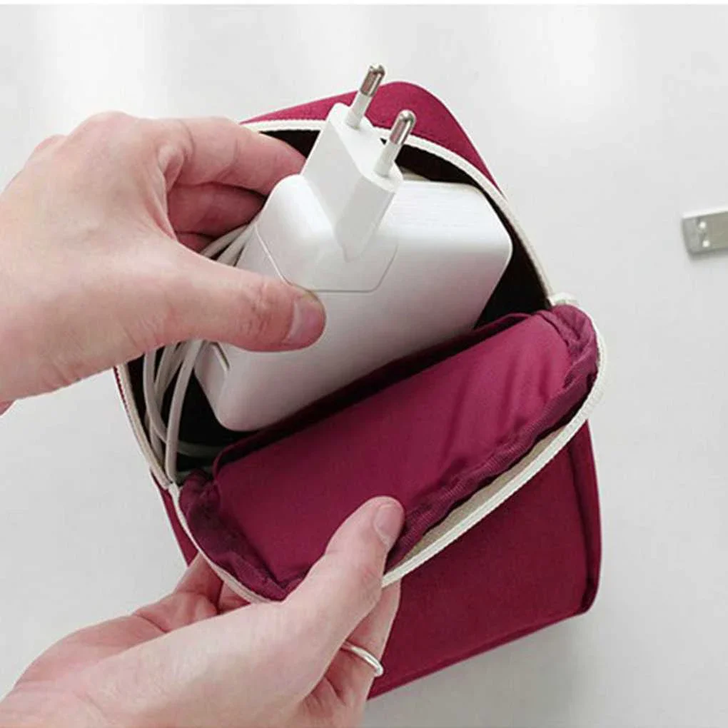 Portable Travel Gadget Organiz - Electronics Gadgets In China recension och pris