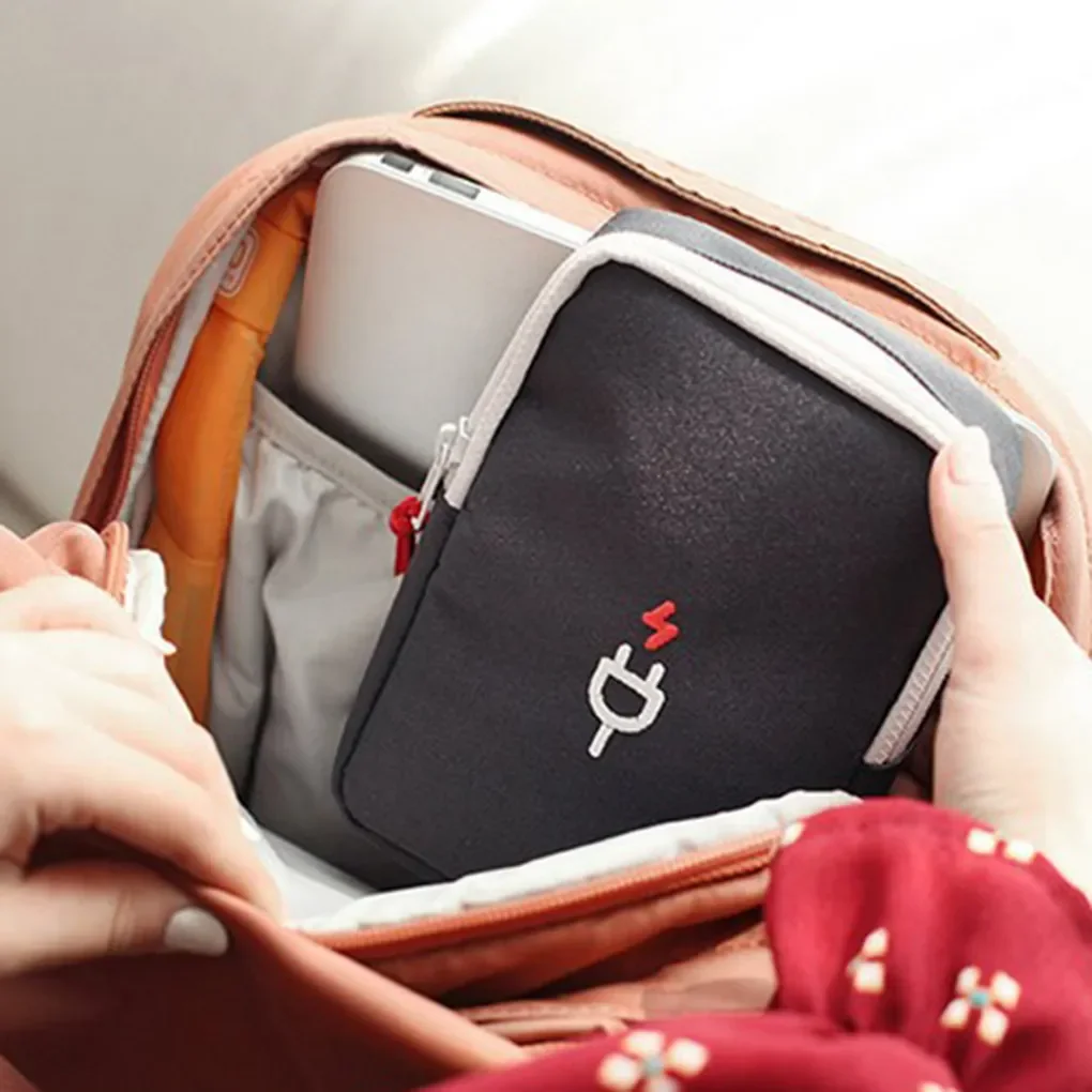 Portable Travel Gadget Organiz - Electronics Gadgets In China recension och pris