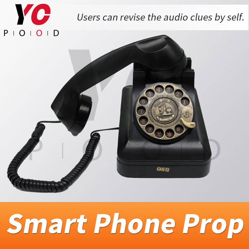 Escape Room Phone Prop Dial co - Mobile Electronics Gadgets recension och pris