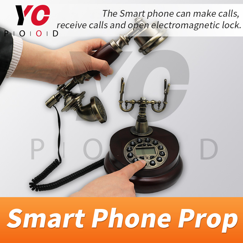 Escape Room Phone Prop Dial co - Mobile Electronics Gadgets recension och pris