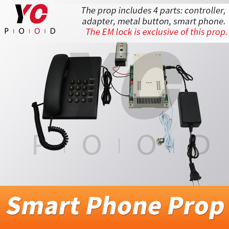 Escape Room Phone Prop Dial co - Mobile Electronics Gadgets recension och pris