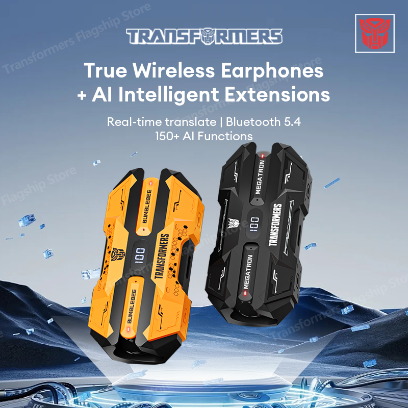 TRANSFORMERS TF-T51 AI Transla - Japanese Electronics Gadgets recension och pris