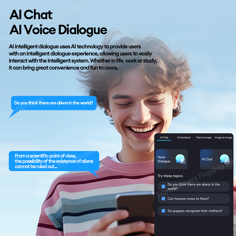 TRANSFORMERS TF-T51 AI Transla - Japanese Electronics Gadgets recension och pris
