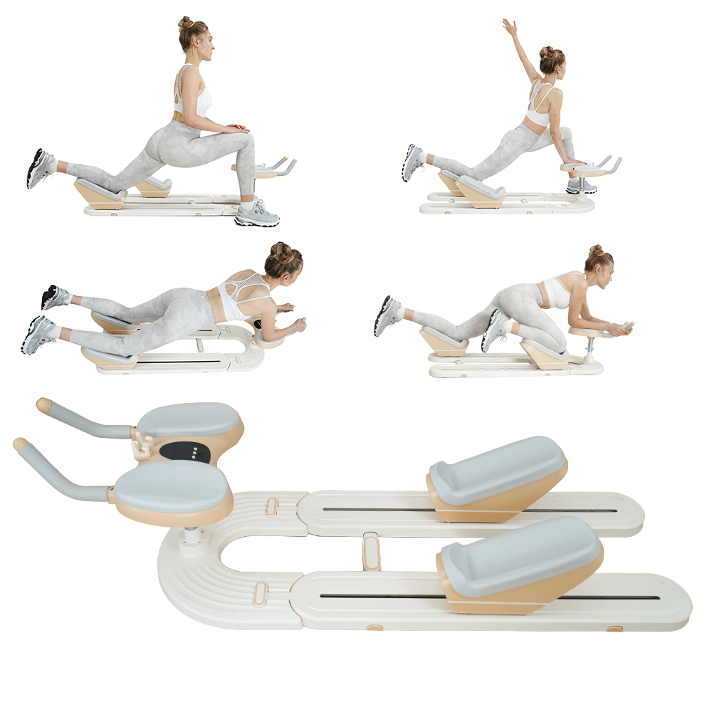 ABS Crawling Exercise Machine  - Electronics Home Gadgets recension och pris