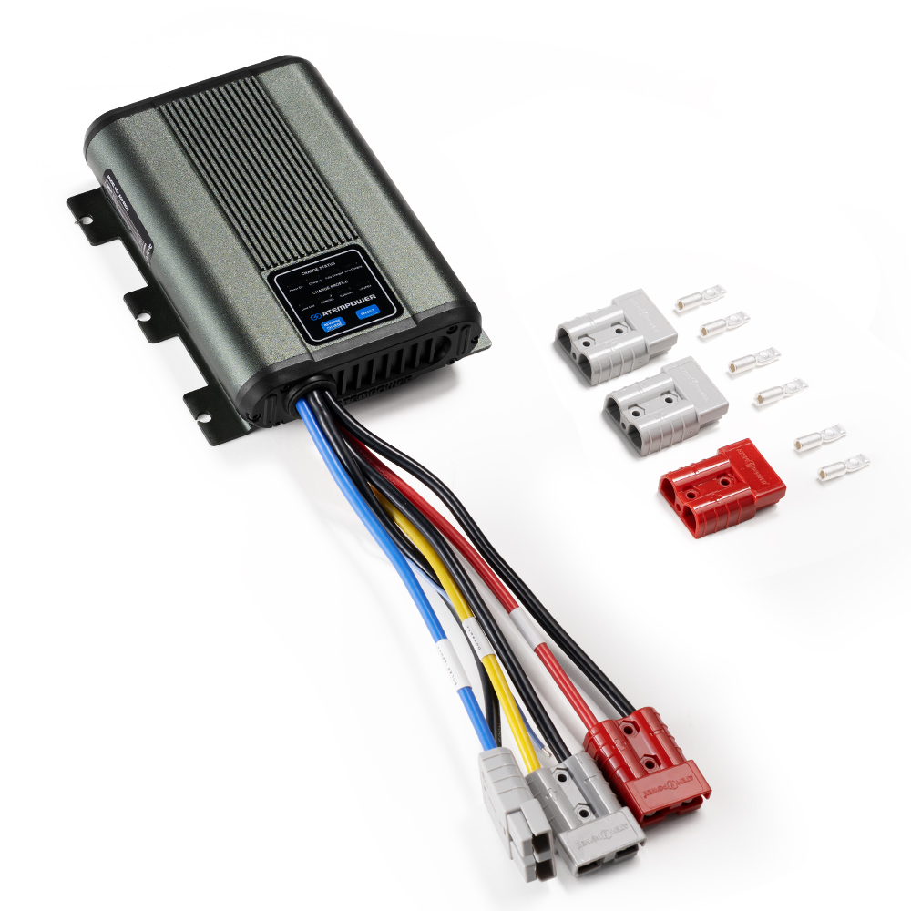 ATEM POWER 3-stage Charging 12 - Solar Powered Charger recension och pris