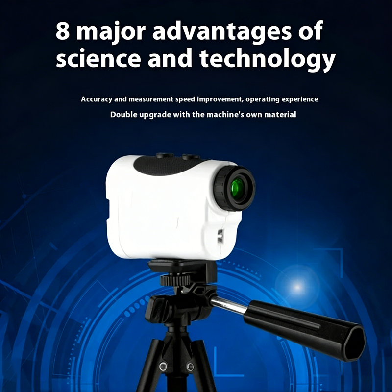 1500m Laser Rangefinder Telesc - Laser Distance Measure recension och pris