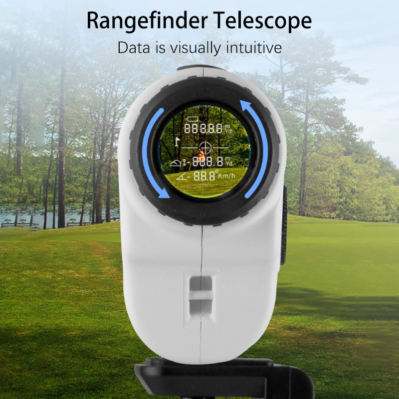 1500m Laser Rangefinder Telesc - Laser Distance Measure recension och pris