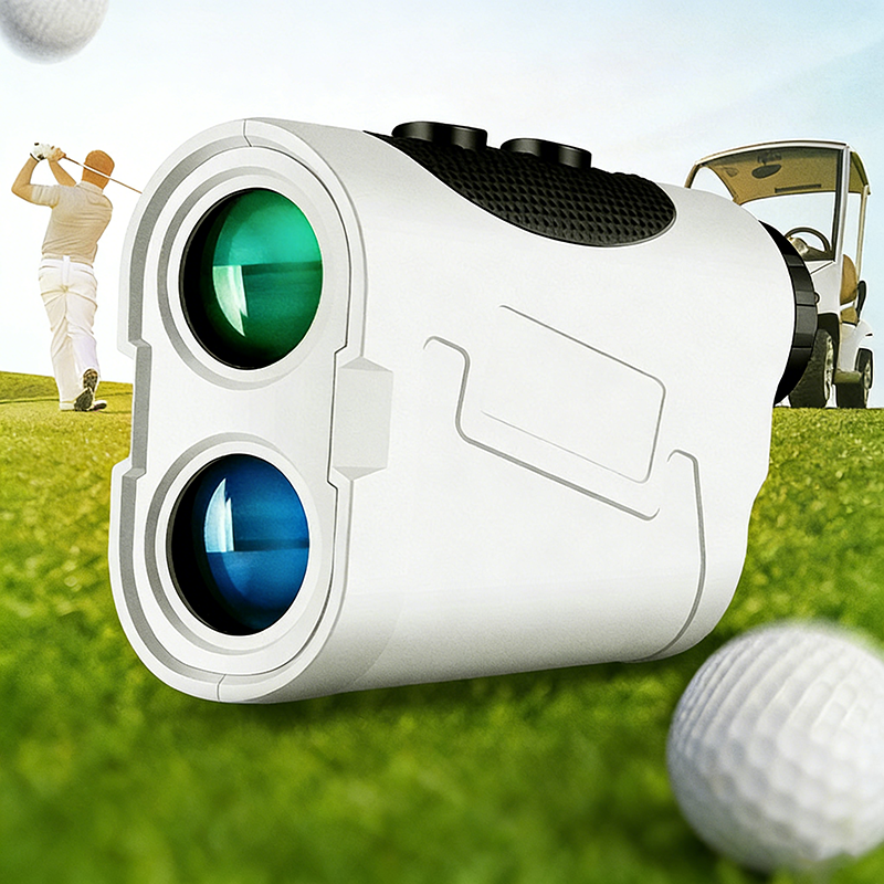1500m Laser Rangefinder Telesc - Laser Distance Measure recension och pris
