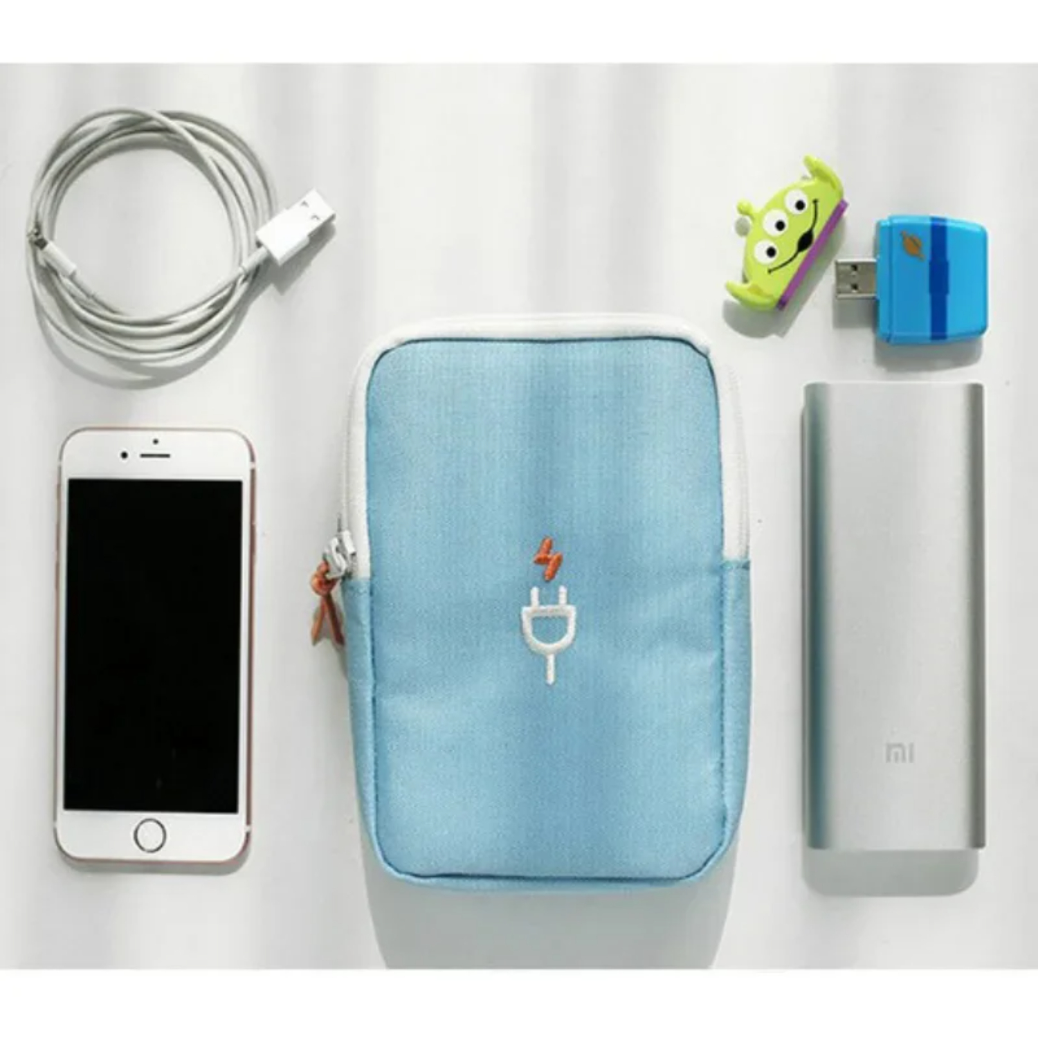 Travel Gadget Organizer  Porta - Electronics Gadgets In China recension och pris